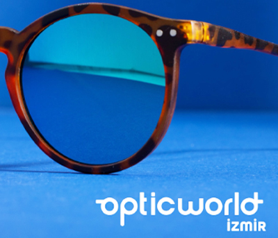 Optic World İzmir Optik Fuarı