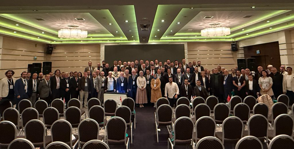 TOGB 2'nci Olağanüstü Büyük Genel Kurulu Toplantısı Yapıldı